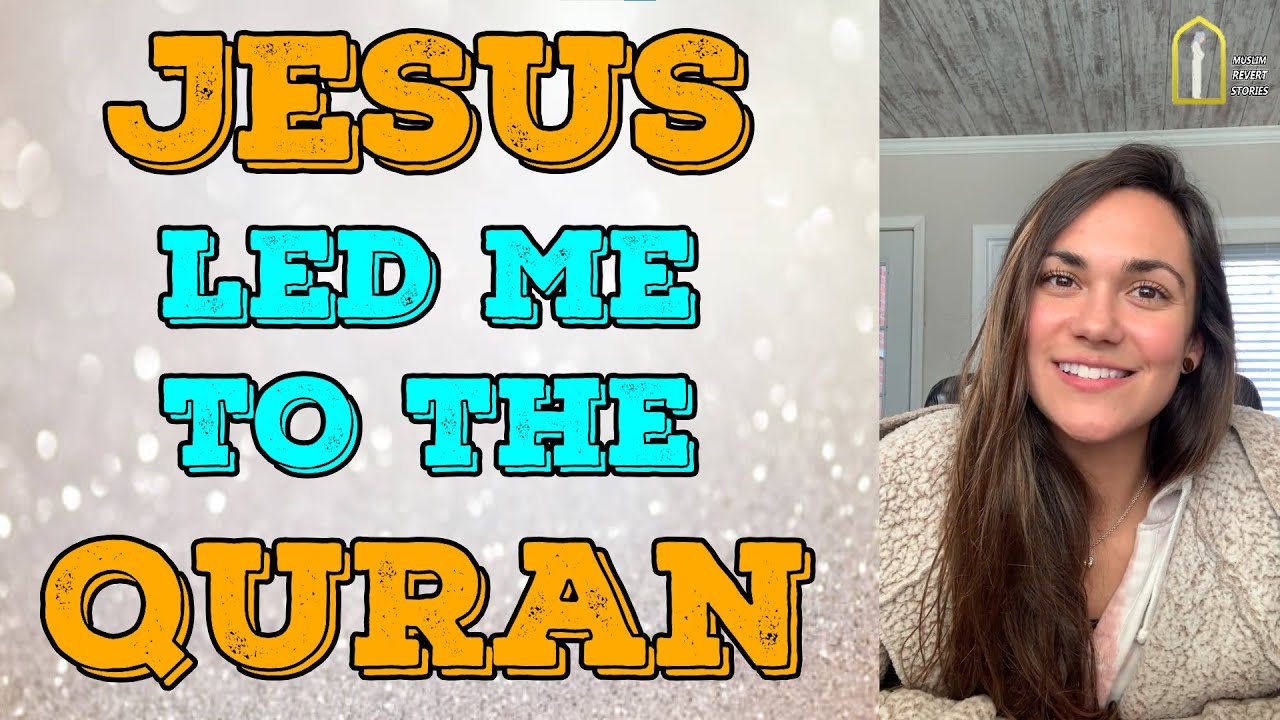 Following Jesus Led Me To The Quran || Sister Amanda's Journey To Islam