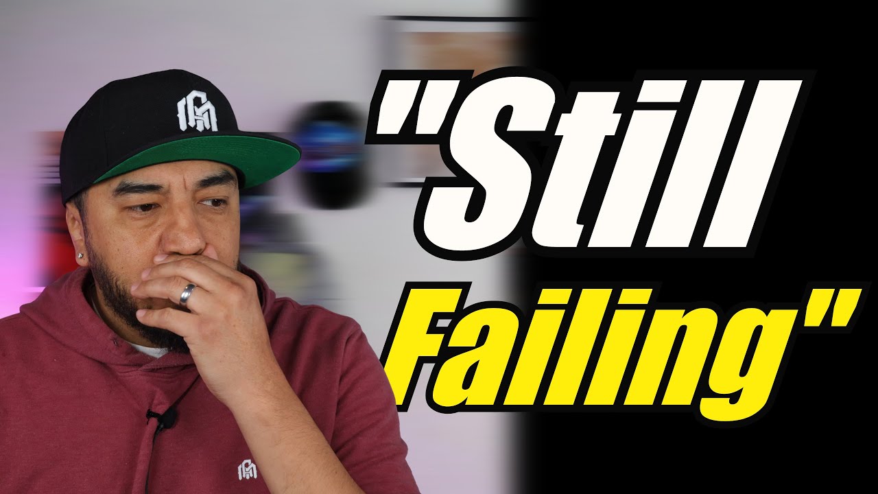 I'm over 45 and still feel like a Failure