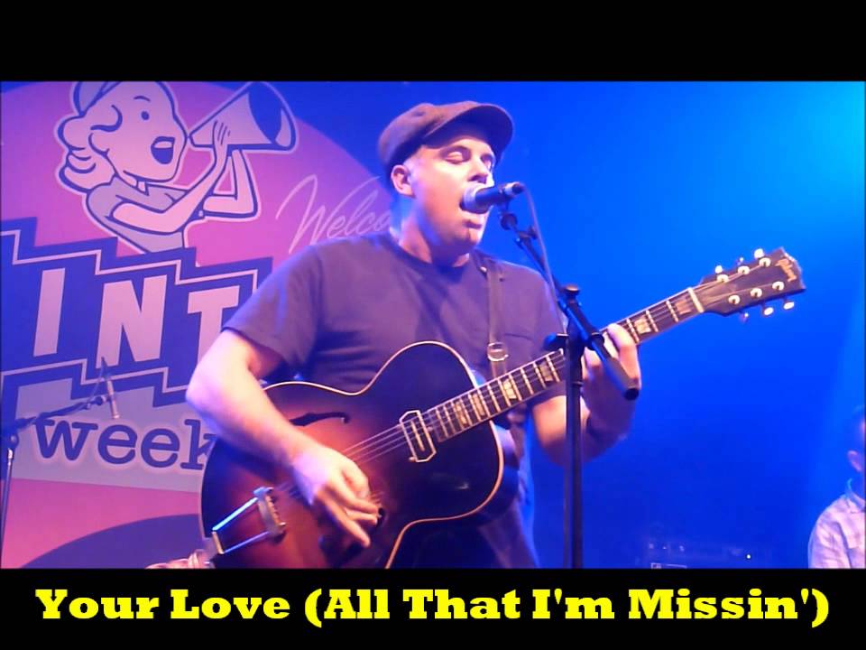 The Bellfuries - Your Love (All That I'm Missin') - VINTAGE WEEKENDER 2015