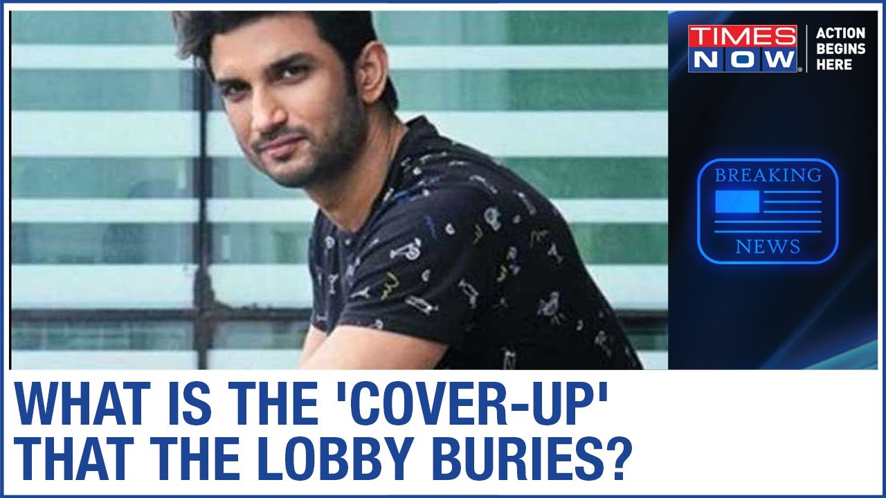 60 days after Sushant's death, Timeline of the entire narrative set by Bollywood & Politics