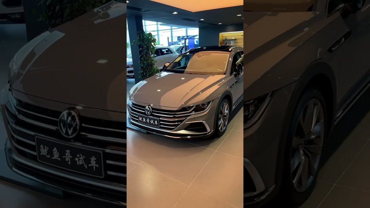 Volkswagen is Back With New CC 2023