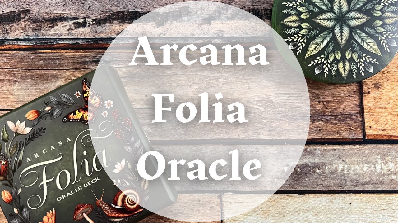 Arcana Folia Oracle | First Impression & Walkthrough