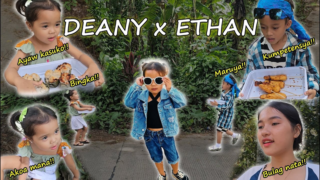 Deany ang kompitensiya sa negosyo ni Ethan