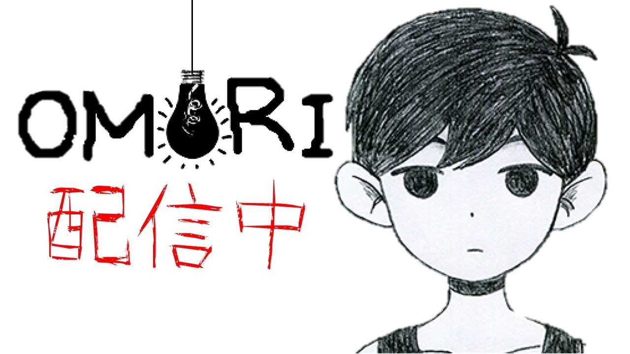 ゆっくり実況者「OMORI」を撮影中