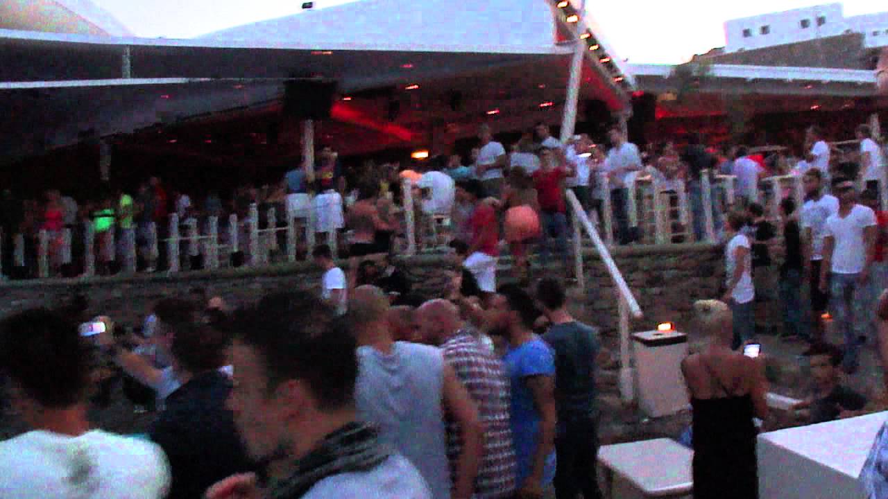Loco Dice & Marco Carola @ Cavo Paradiso, Mykonos, Greece August 16, 2012