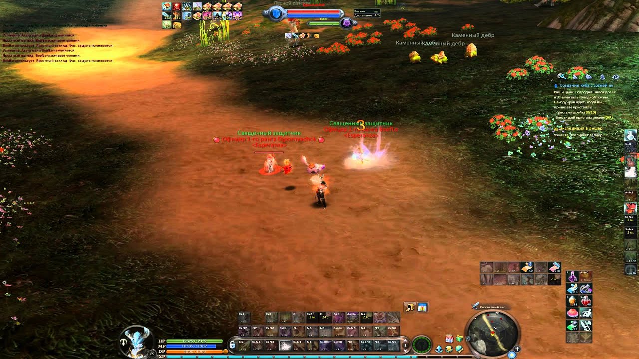 Aion 4.8. Sorcerer Jack Lyter vol - VIll
