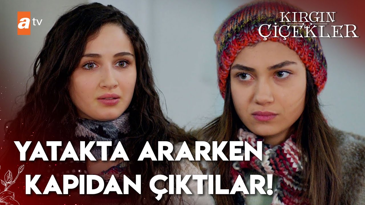 Songül ve Meral ucuz yırttı | Kırgın Çiçekler 32. Bölüm