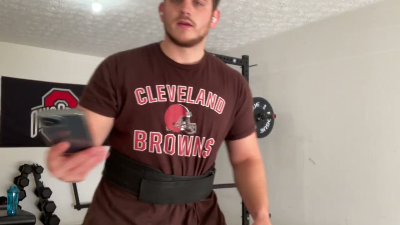 Rogue 1000lbs Challenge &mdash; Squat &mdash; 12/5/22