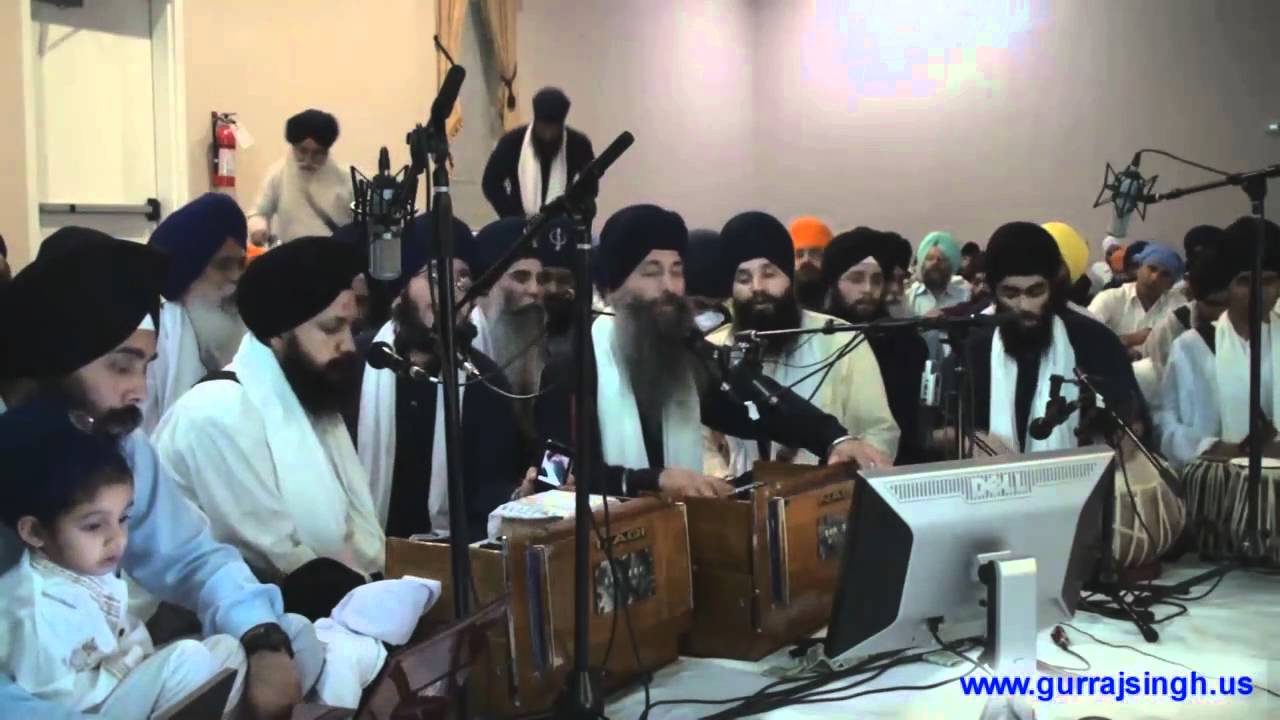 Bhai Harpreet Singh - Dallas 2010 HD
