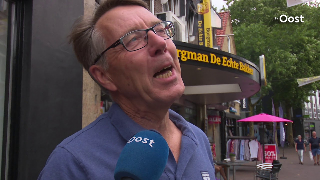 Petitie tegen sloop gevel voormalig Joodse slagerij in Hardenberg