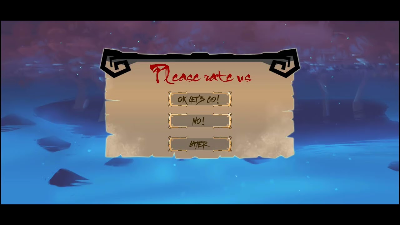 Playing Ninja Arashi and fighting against the demon Orochi l