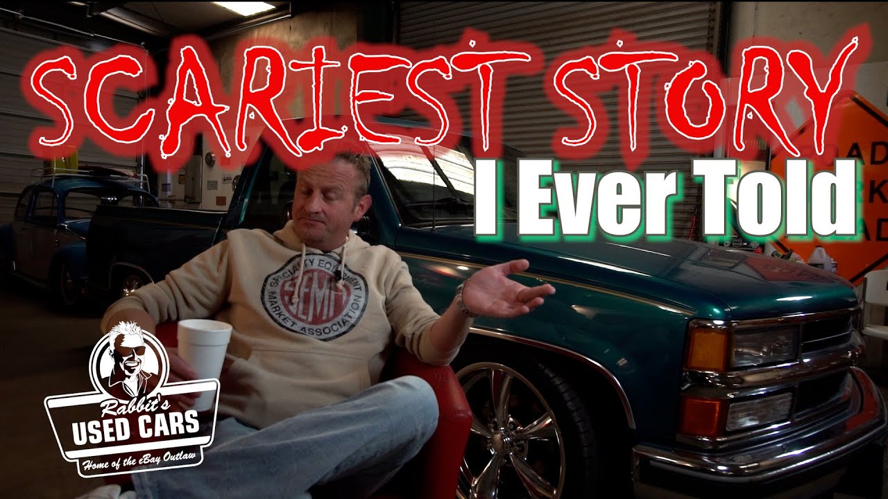 Scariest Story I Ever Told Rob 