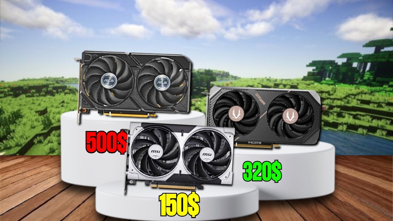 LAS MEJORES TARJETAS GR&Aacute;FICAS PARA CADA PRESUPUESTO EN 2026 #pc #pcgaming #nvidia