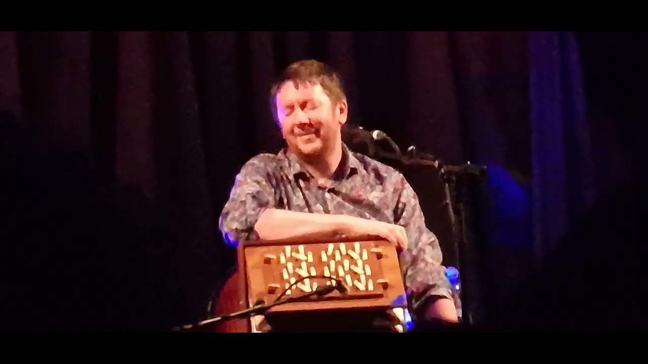 Daoirí Farrell - 'One Starry Night', The Live Room, Saltaire, Sunday 16th March 2025