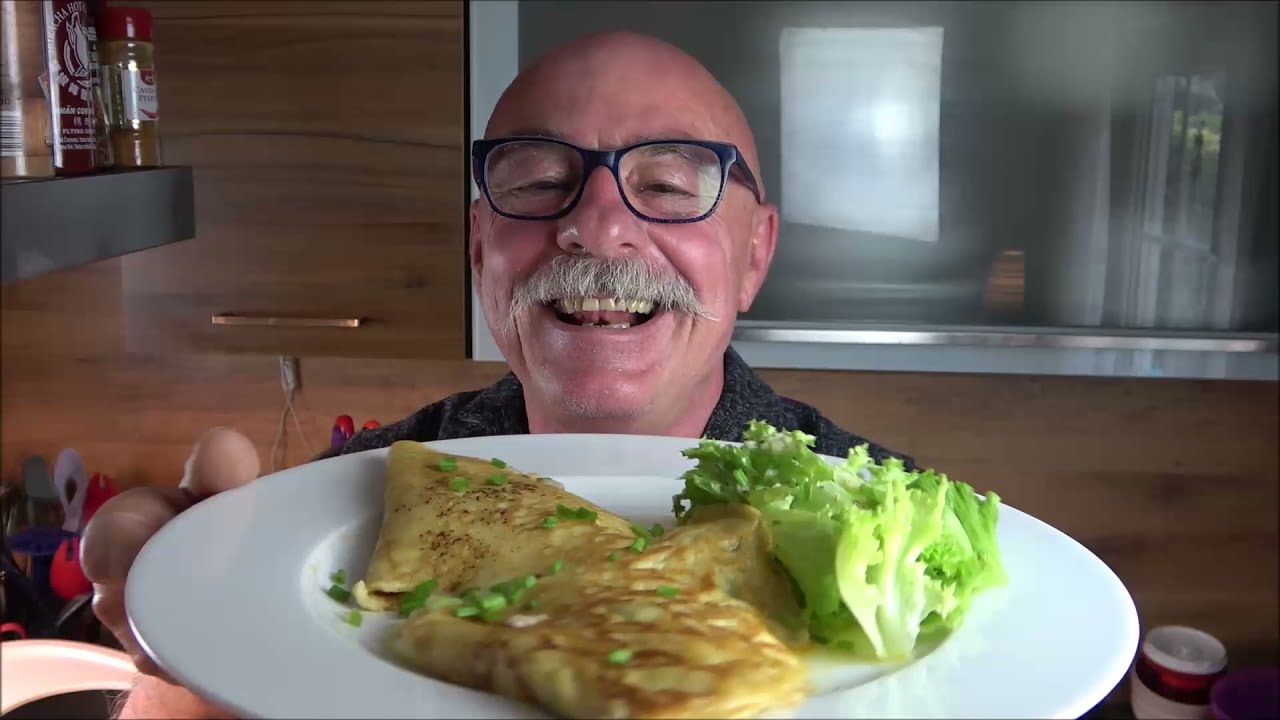 Original Zillertaler Holzknechtkrapfen aus der Höllensteinhütte mit dem Monsieur Cuisine Connect