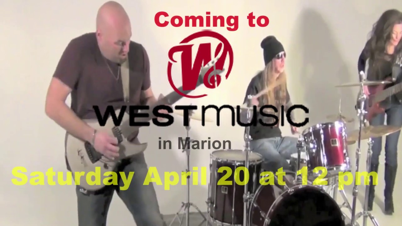 Monster Guitar  Techniques at West Music Cedar Rapids
