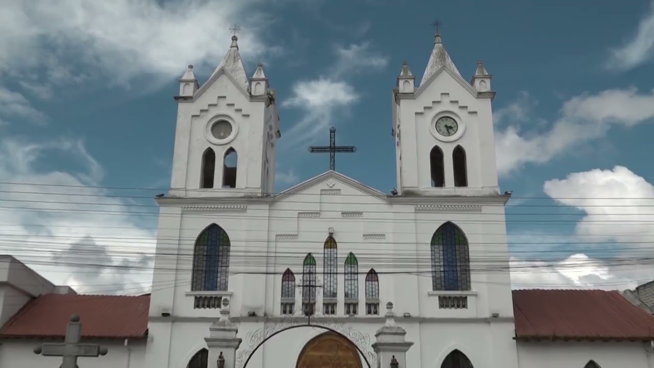 JUEVES 15 DE ENERO FEISTAS DE LA VIRGEN DEL QUINCHE EN SAQUISIL&Iacute;