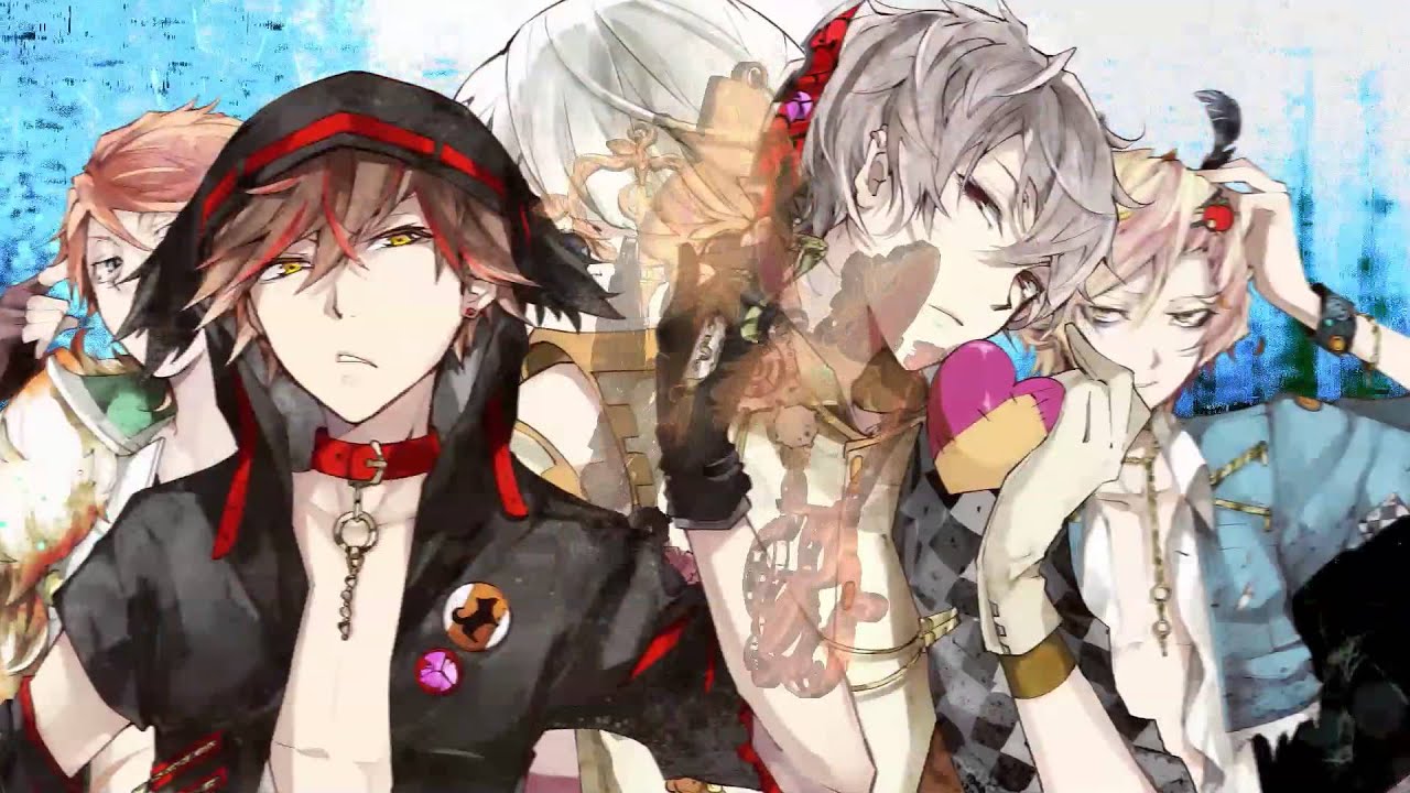 【Rejet】オズと秘密の愛 PV