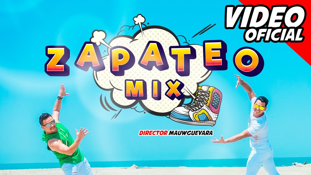 ZAPATEO MIX - ALEXIS IBAÑEZ FEAT JOSE LUIS FIGUEROA