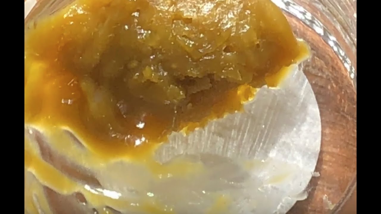 RudeBoi OG Rosin by Bedford Grow (Illinois Medical Marijuana)