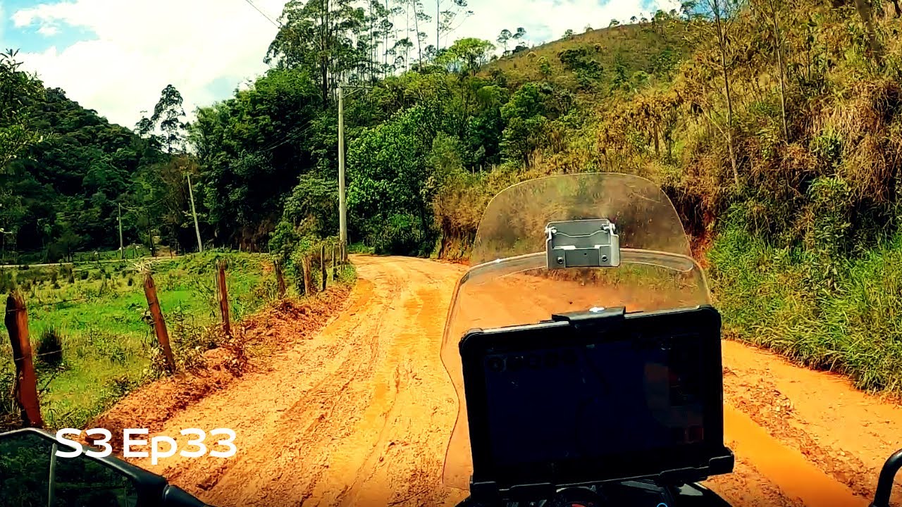 Barrado no Mirante Pedra São Francisco | S3 Ep.33