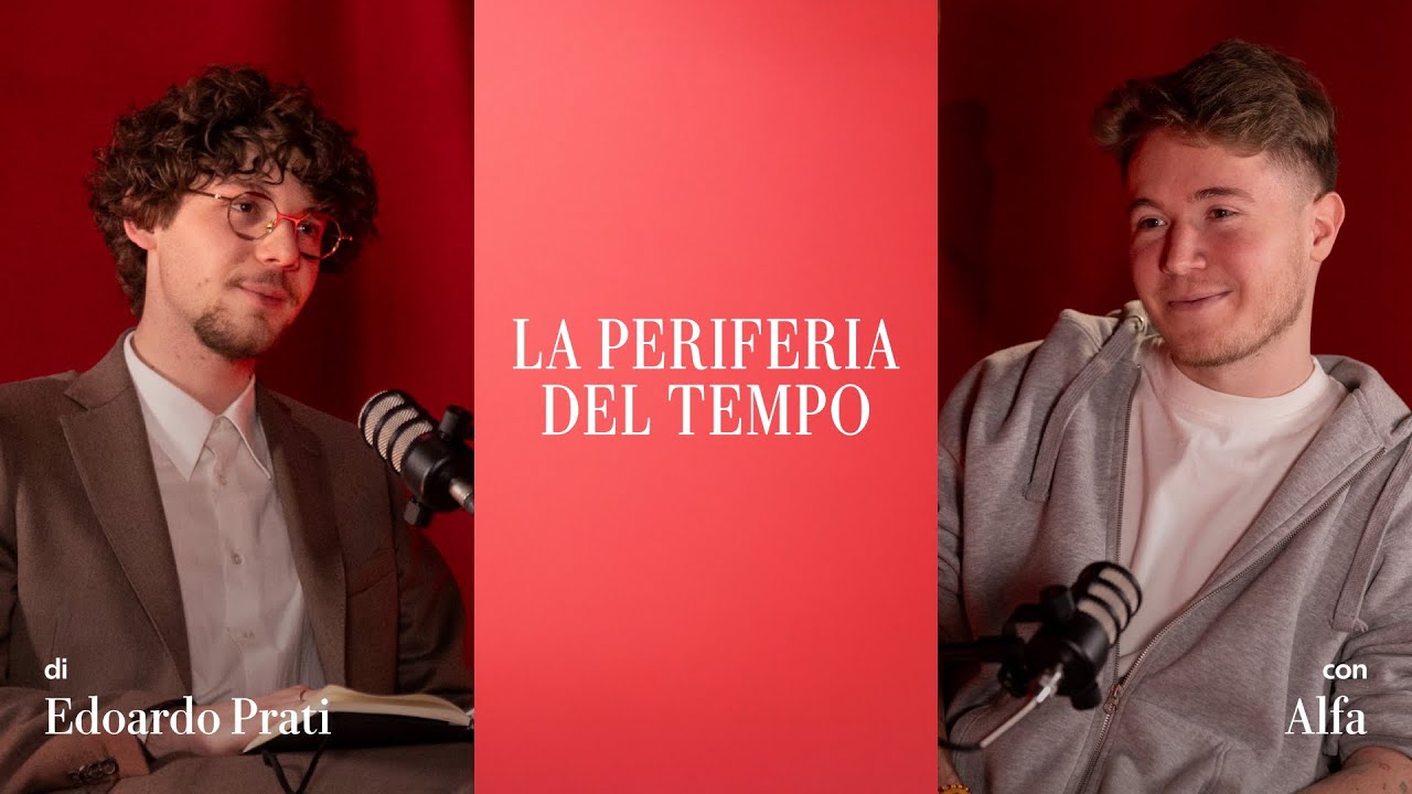 Non so se mi sentirai in radio - EDOARDO PRATI incontra ALFA