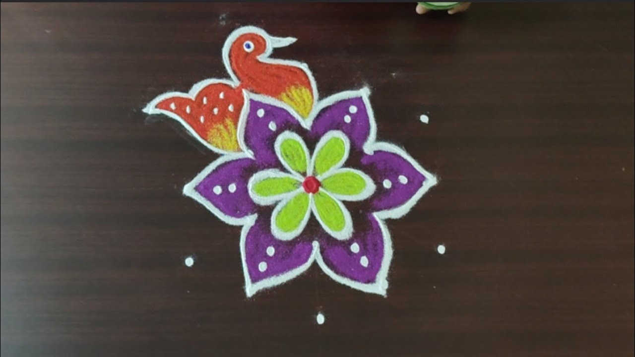 #தைகோலங்கள்#2026#dailyrangoli #trendingrangoli #muggulu🩷mywings