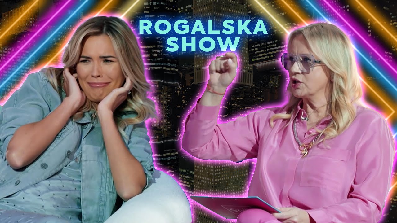 Ile zarabia Sandra Kubicka? | ROGALSKA SHOW