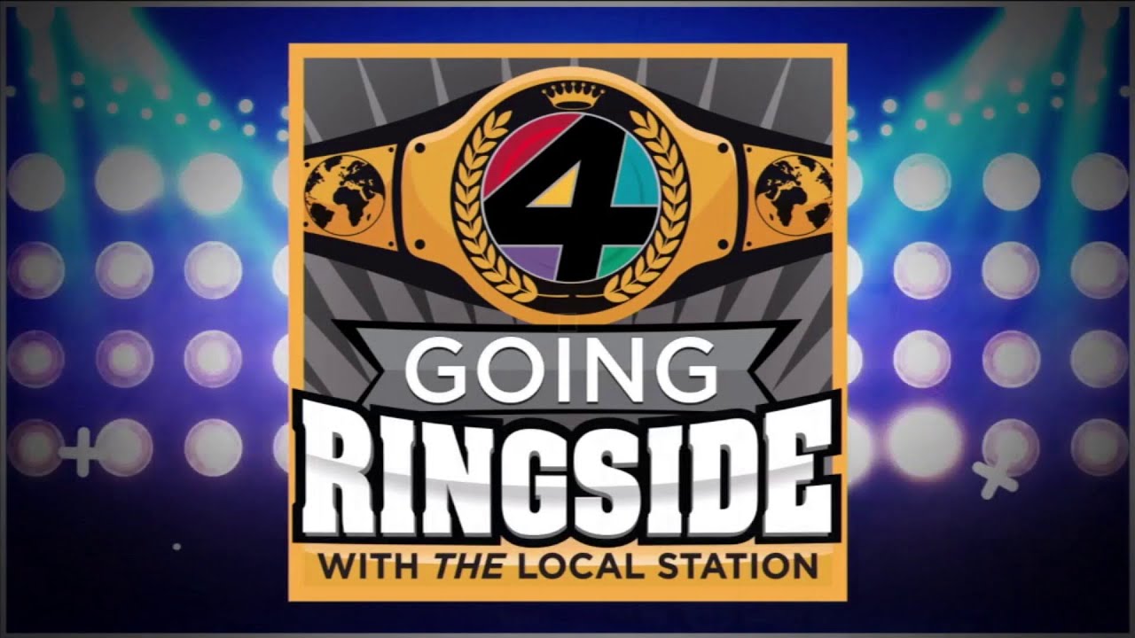 EP 2: Going Ringside with The Local Station