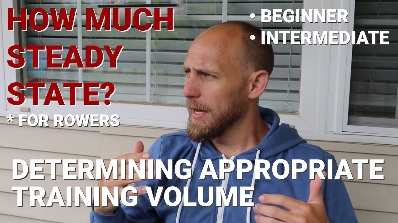 How Much Steady State Should You Do? | Thoughts on Appropriate UT2 Volume (Beginner to Intermediate)