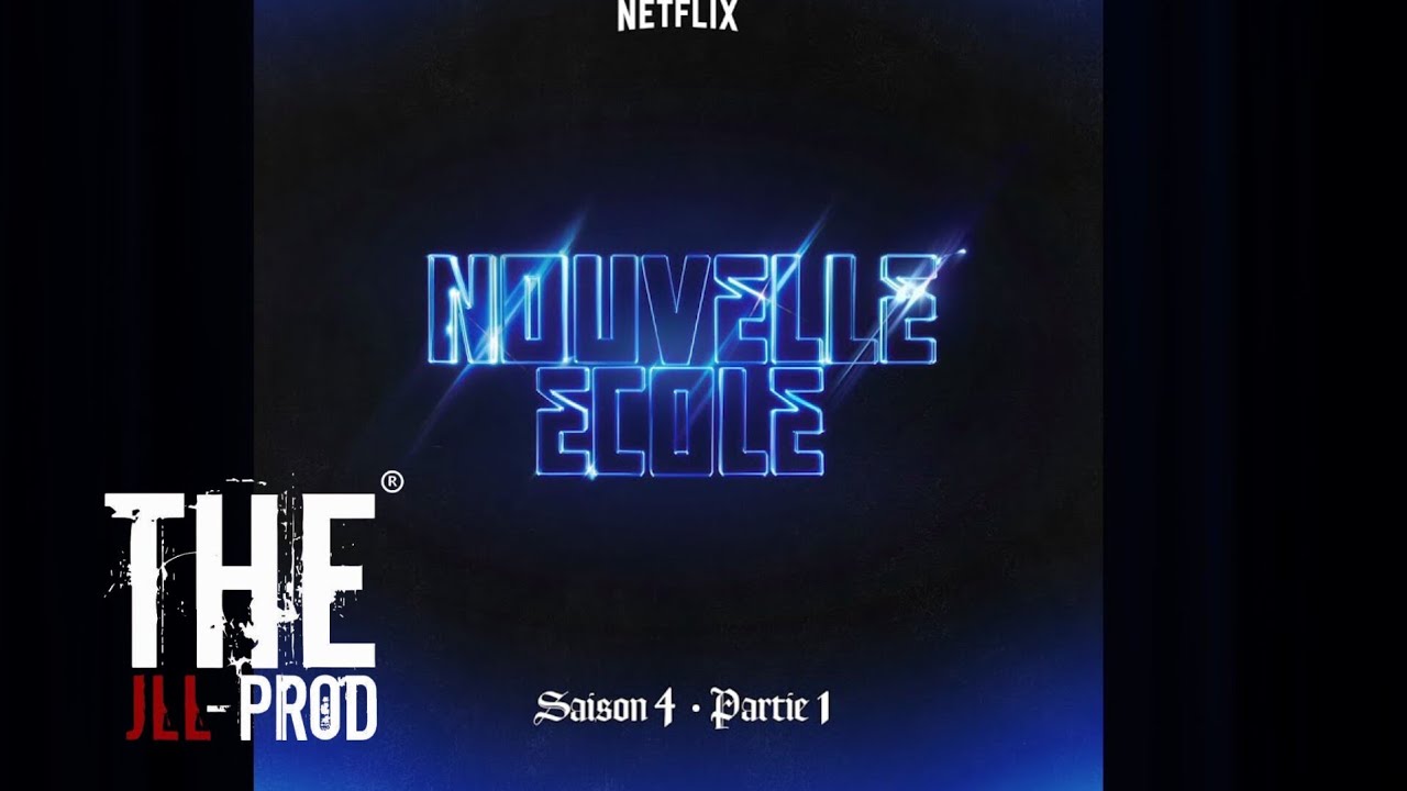 TRZ - Beldia | Nouvelle &Eacute;cole Saison 4 (Instrumental) 