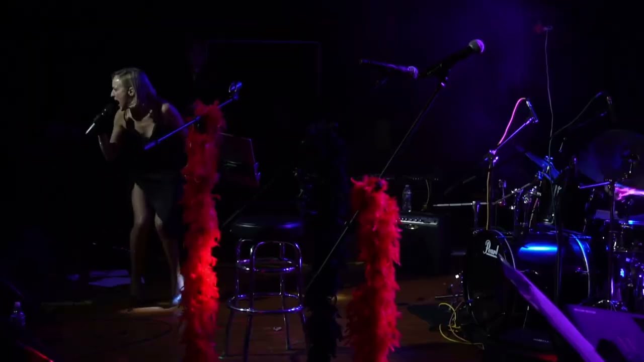 Nadia Chechet - D'Allemagne (LIVE)