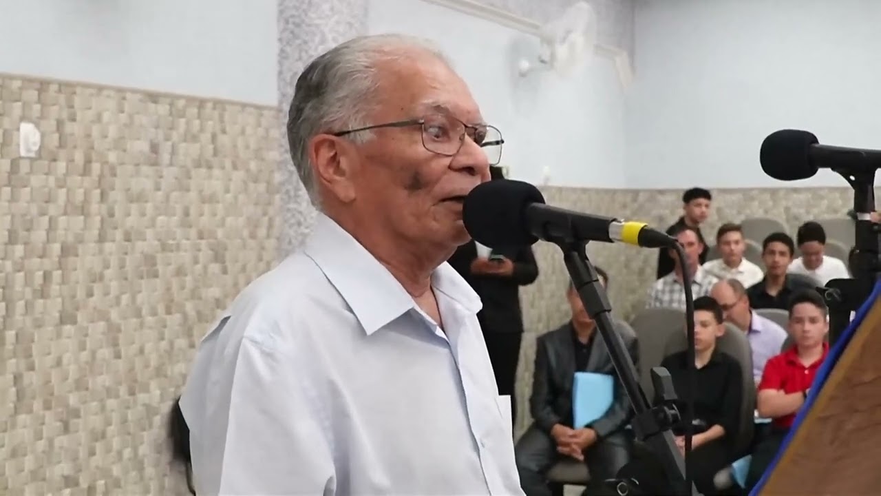 Igreja Apostólica - Nos céus sempre estarei - Solo Curitiba