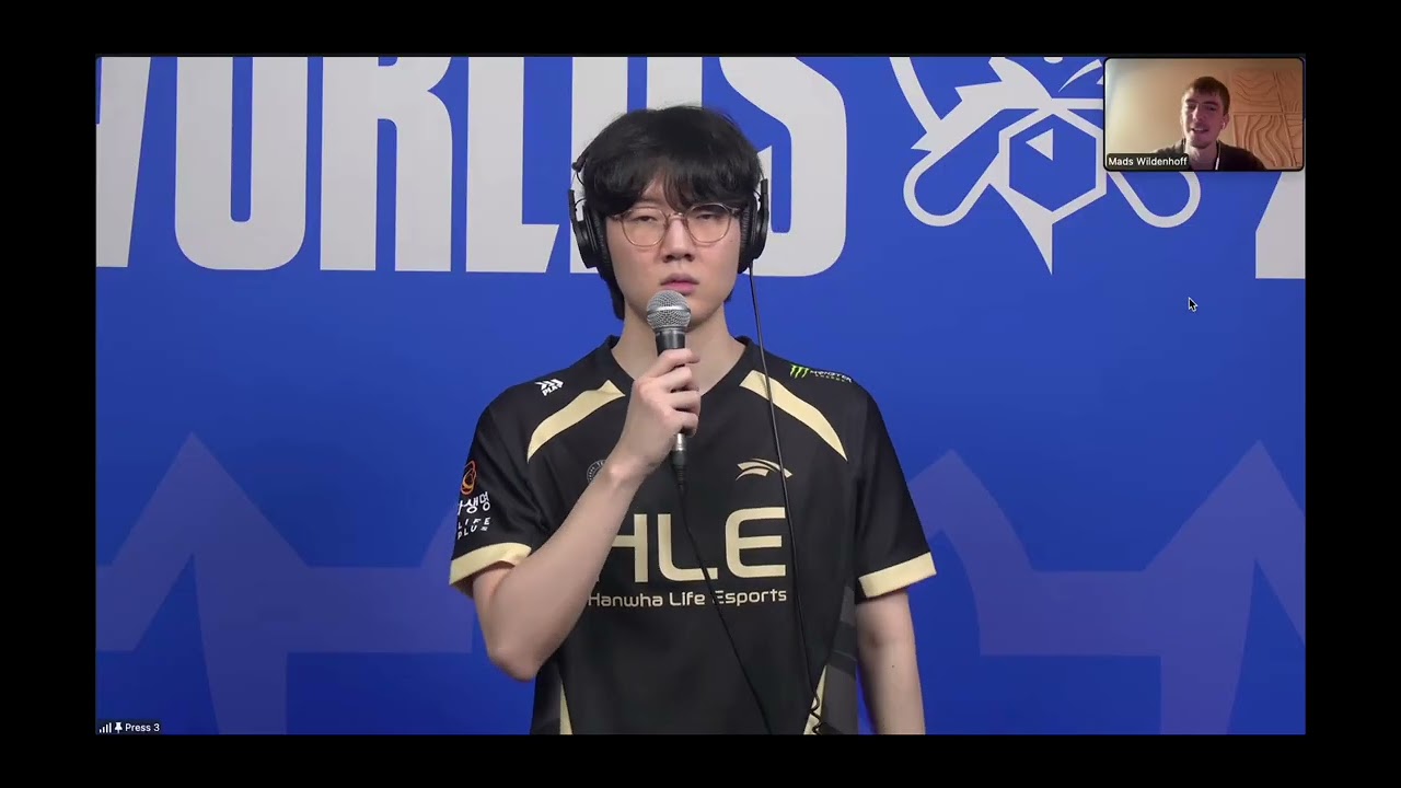HLE Viper: “FlyQuest and G2 are teams where you can’t let your guard down”