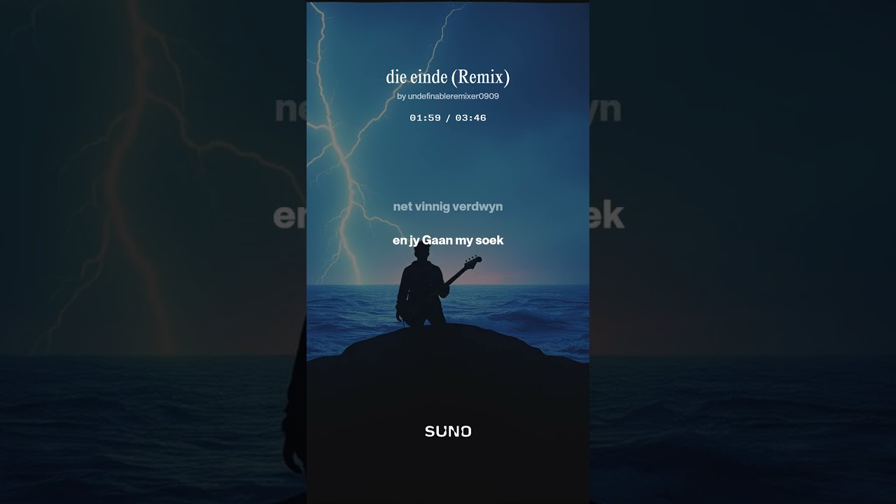 DIE EINDE