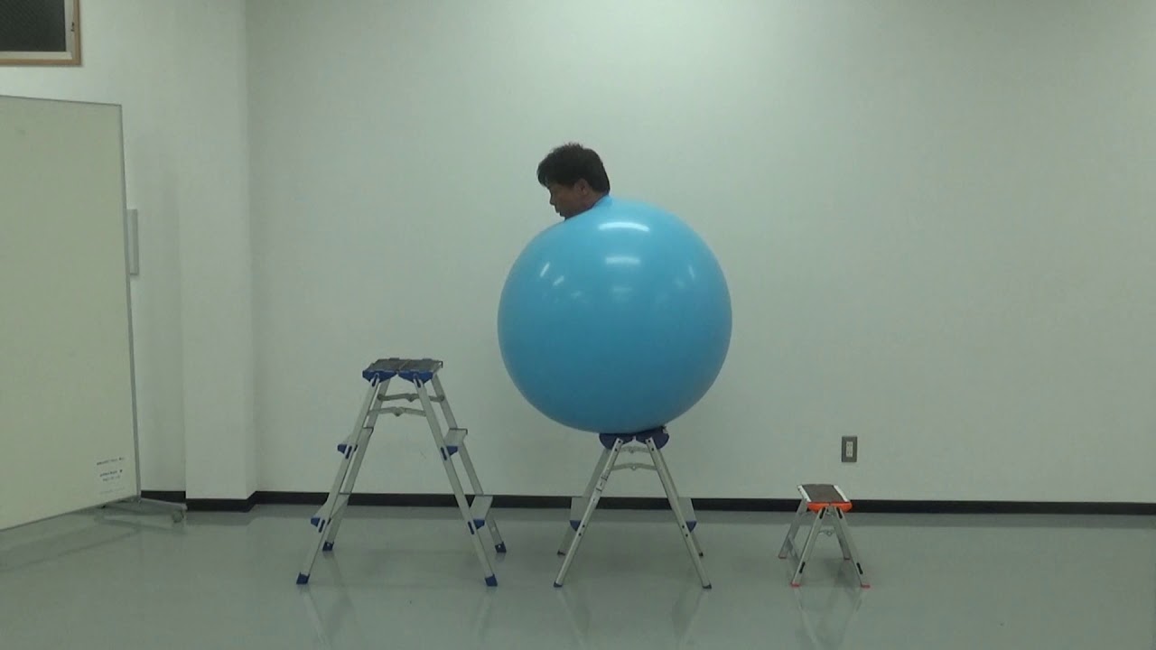 風船太郎　動画　フリー素材　20200117-2