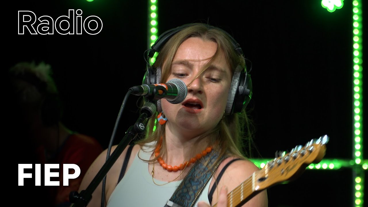 FIEP - Live at 3voor12 Radio