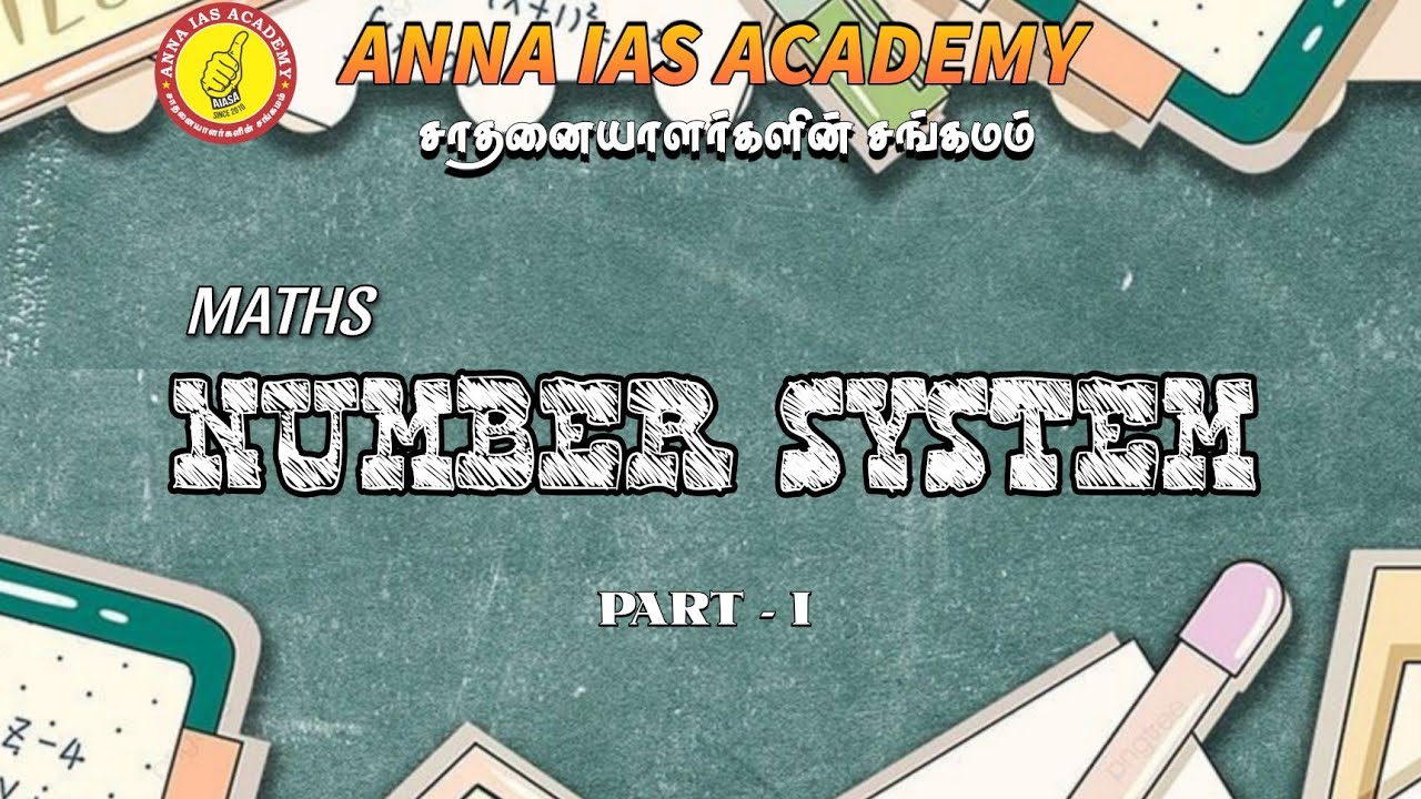 Number System Revision