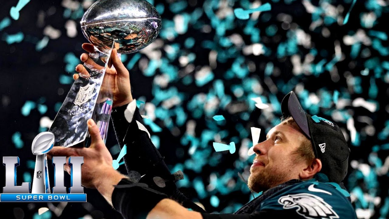 The Journey: 2017 Philadelphia Eagles Super Bowl Mini-Movie