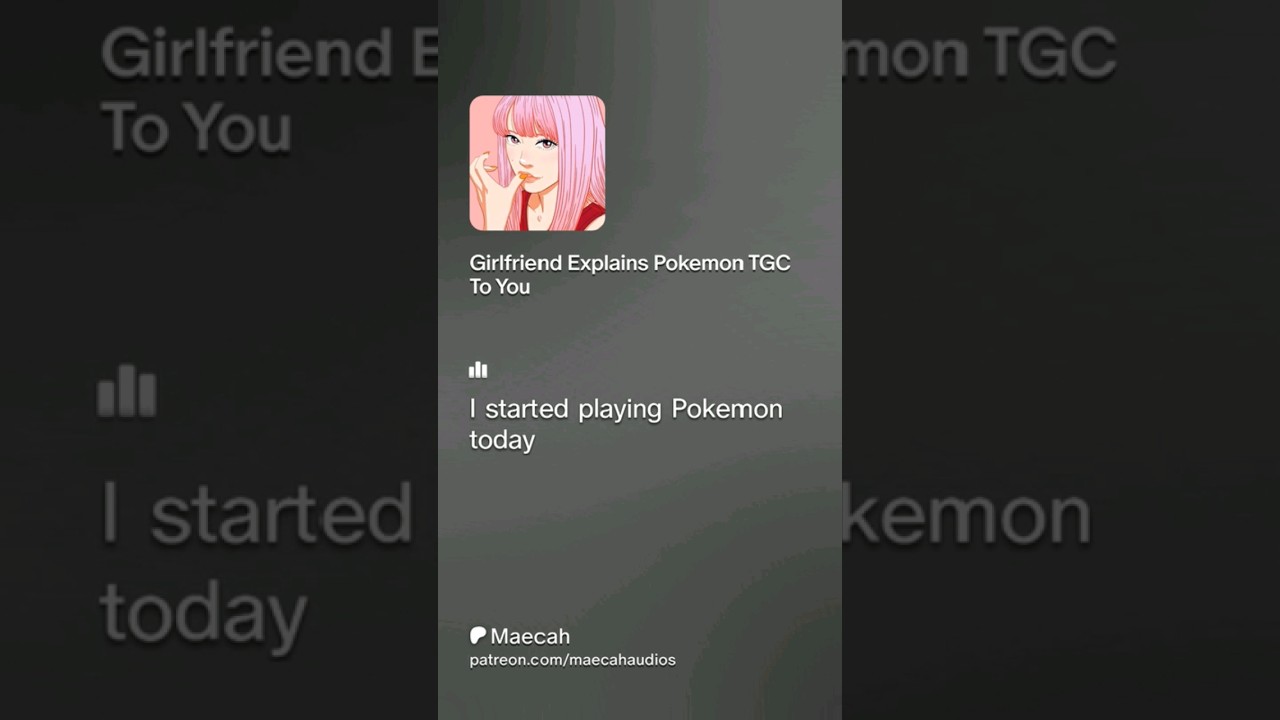 [Sneak Peak] if you want to listen to it in advance, join my yt membership or patreon! #maecahaudios