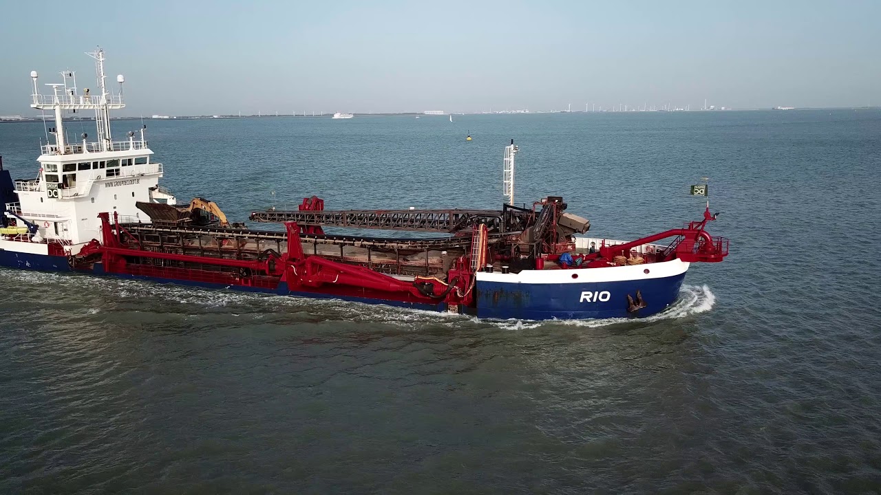 Dregger Ship Rio DC GROUP Breskens