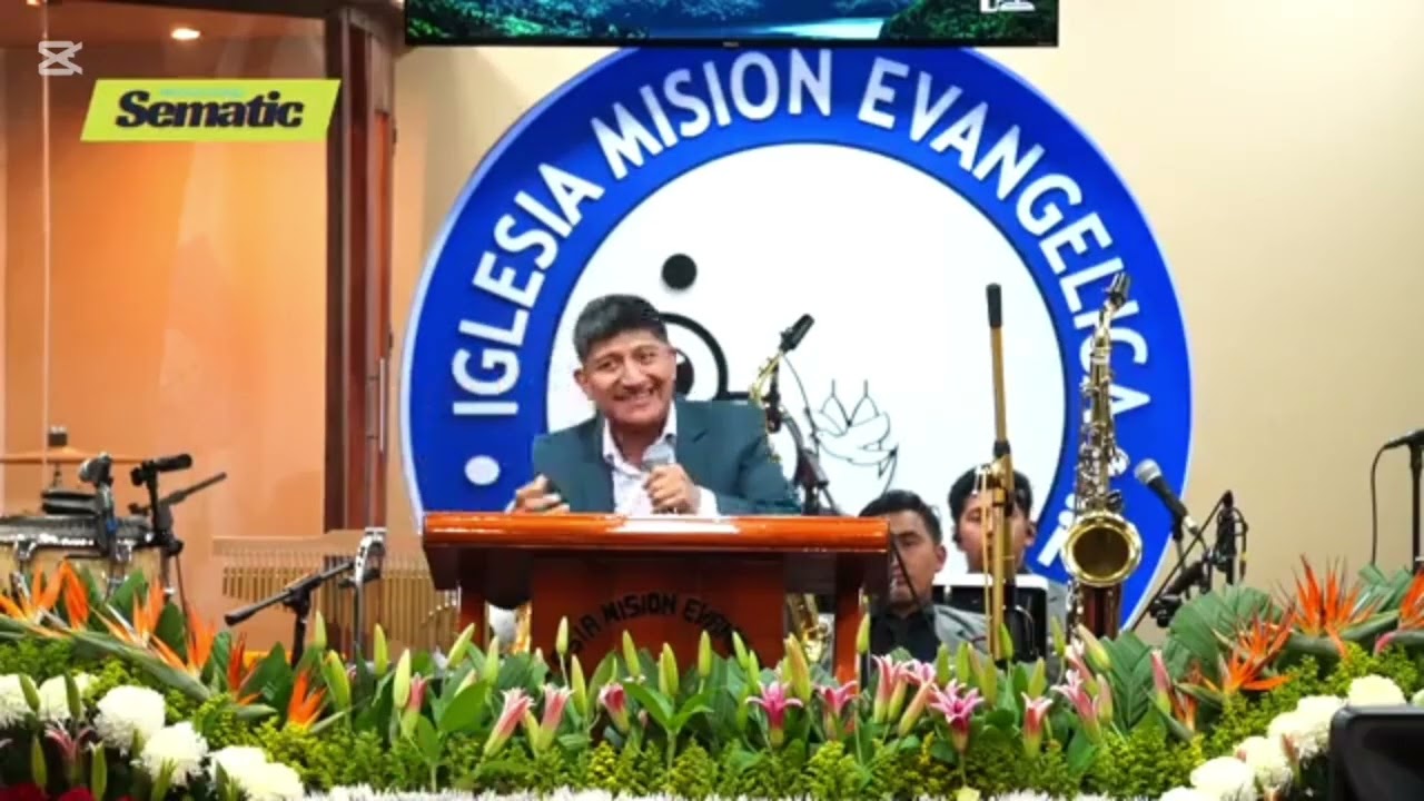 La Venida del Señor/Evangelista Diego Sic