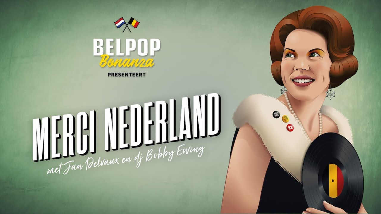 Henk Westbroek over 'België' (Trailer Belpop Bonanza - Merci Nederland)