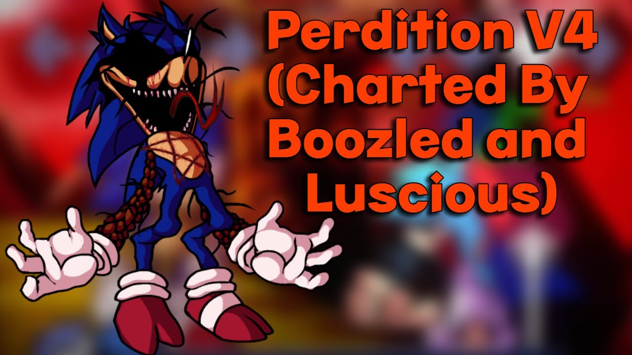 (OUTDATED) Perdition V4 Charted By Boozled and Luscious