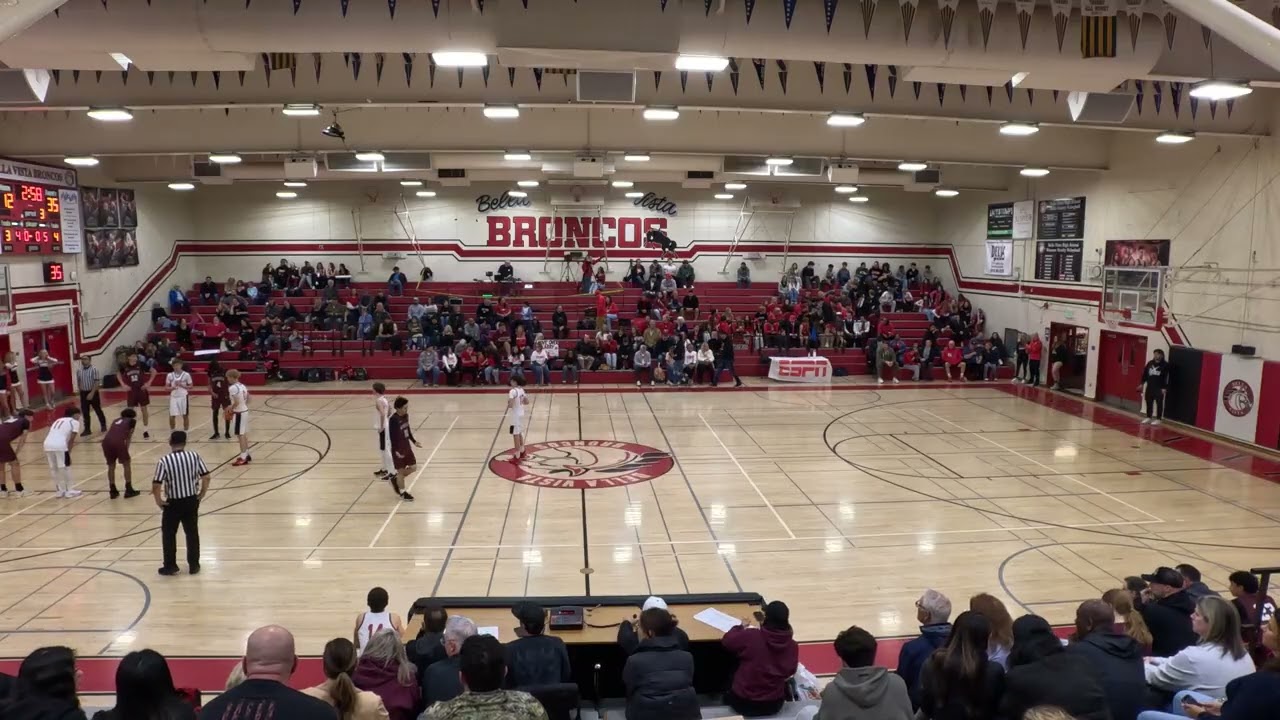 JV Woodcreek vs. Bella Vista - Second Half