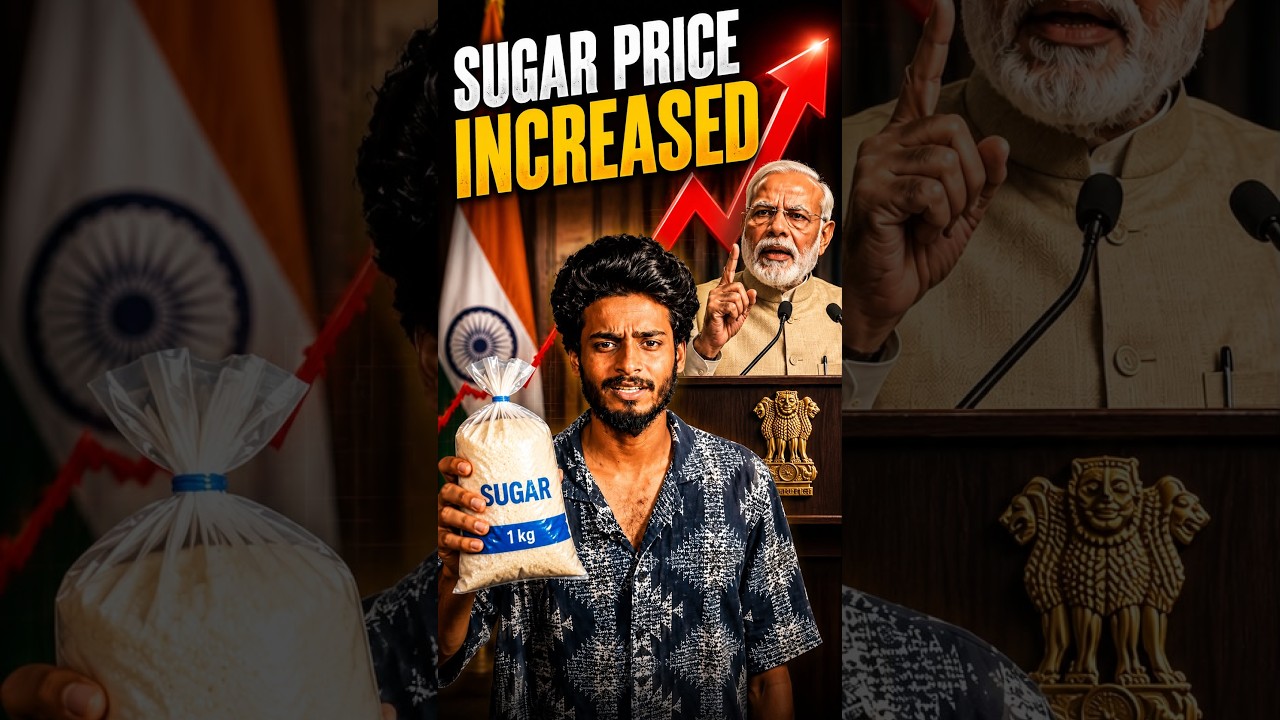 sugar rate increased  #comedy #funny