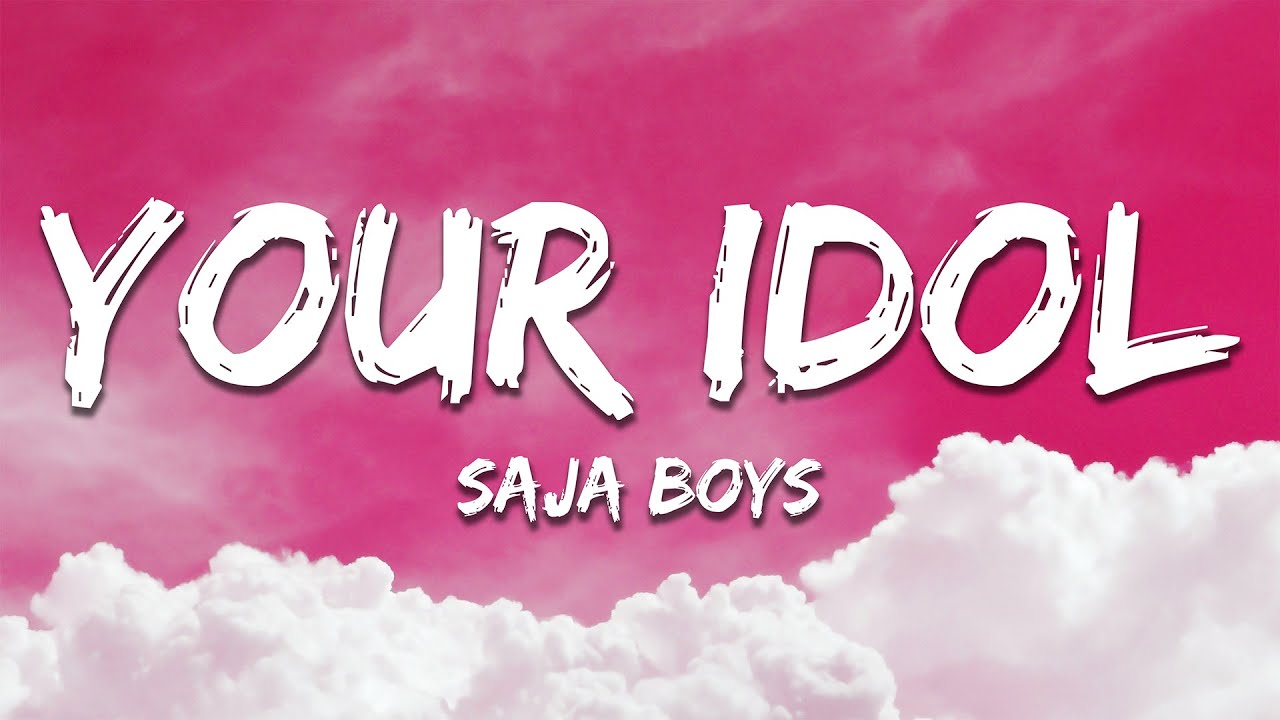 Saja Boys - Your Idol (Lyrics) KPop Demon Hunters