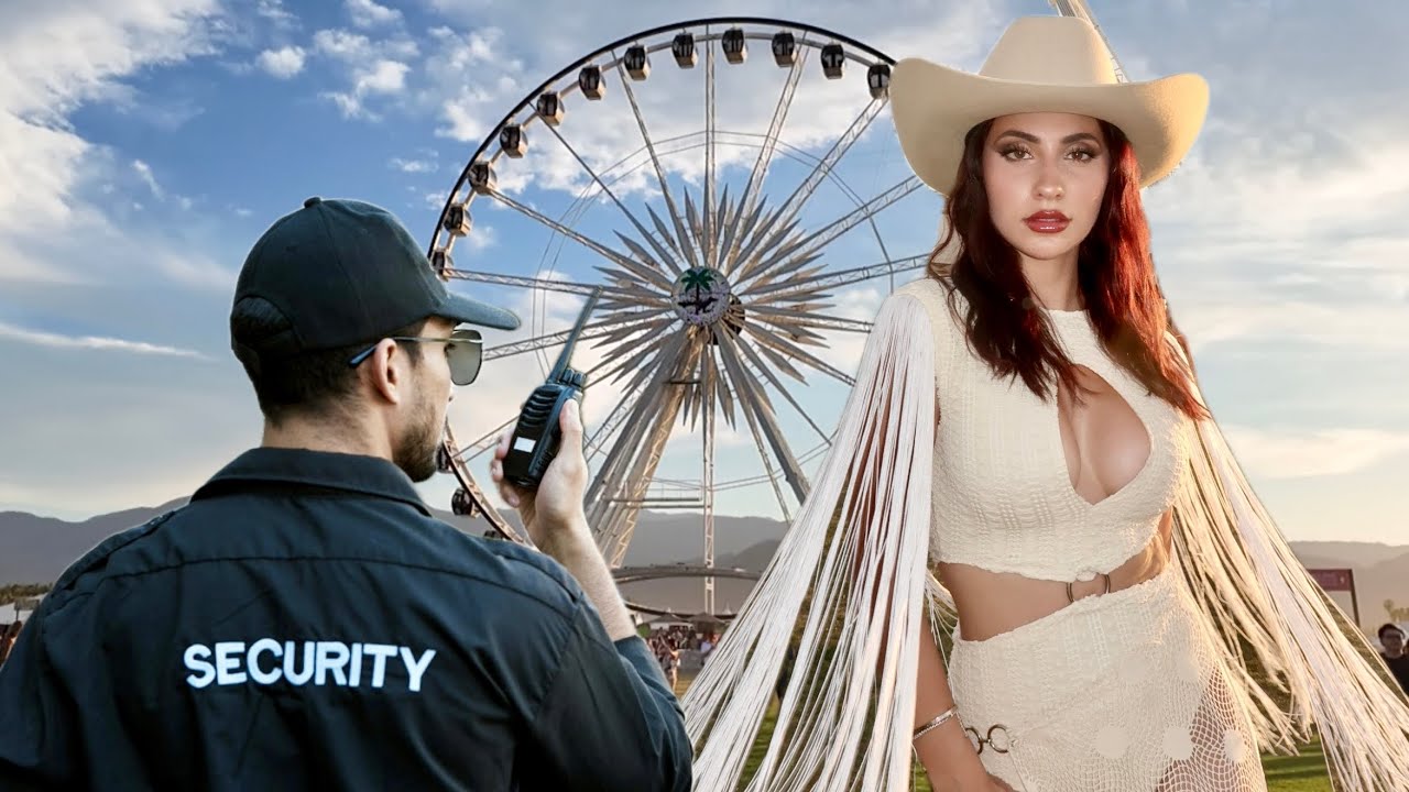 ¿Me He Colado En El Coachella? No Tenía Entrada