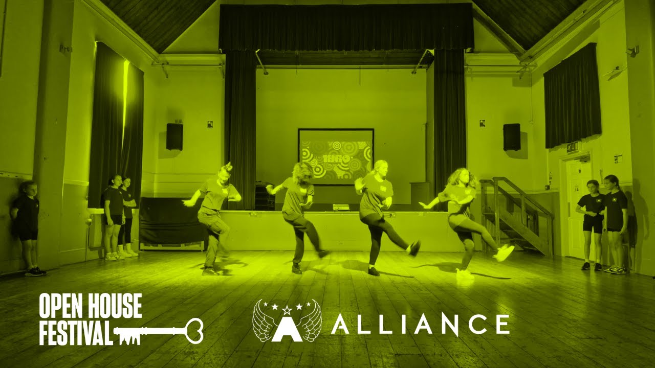 Open House Festival 2024 | Bringing Historic Buildings To Life | Alliance Arts