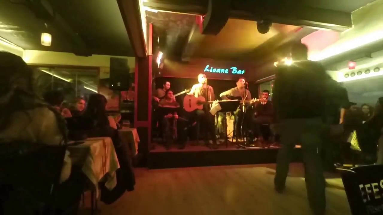 Tanju TOPAL  Yusuf AYDIN Livane Bar Ankara Tüm Program